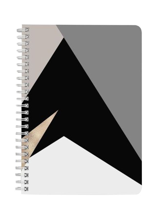 LOWHA - A5 Spiral Notebook Multicolour - Image 1