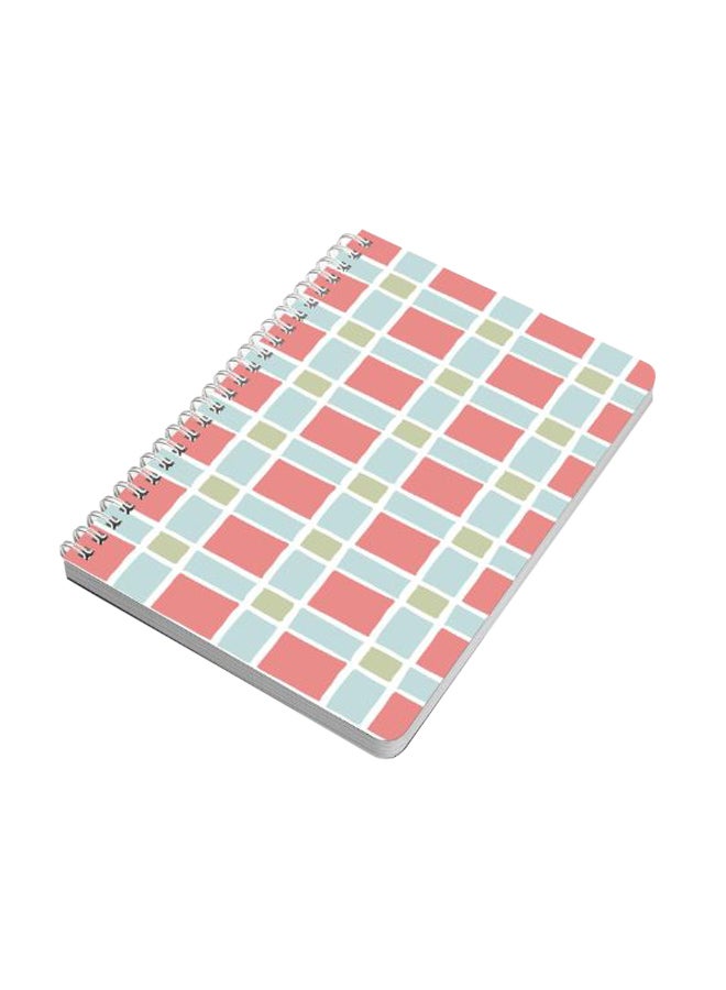 LOWHA A5 Spiral Notebook Multicolour  - Image 2