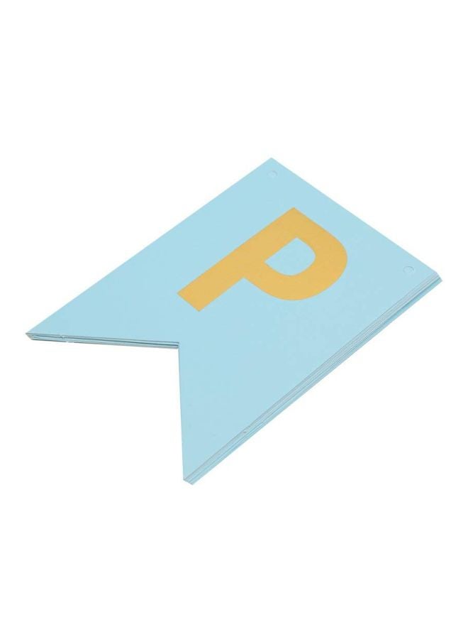 توي إكس إي سلسلة رايات زينة عيد الميلاد طراز TX40579 - Image 3