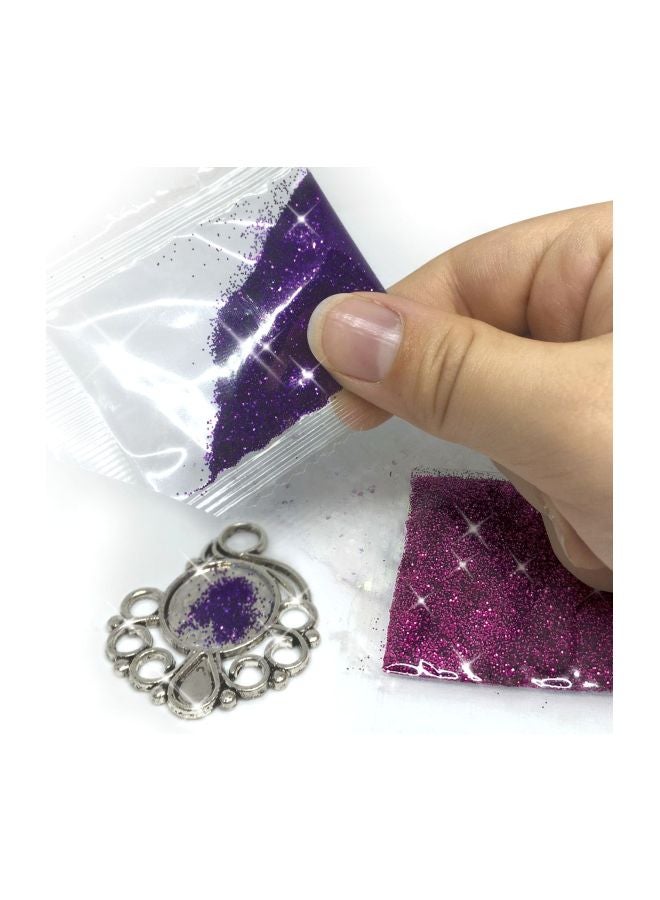 نيبولوس ستارز مجموعة مجوهرات وأدوات تجميلية طراز 11018 - Image 4