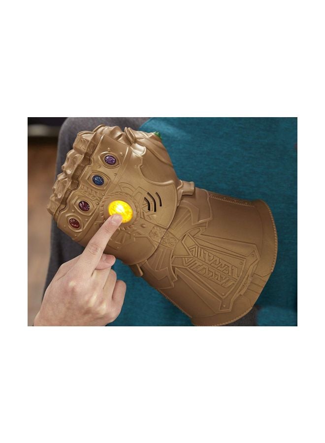 Avengers End Game Thanos Glove With Light And Sound Effects 25cm  - Image 3