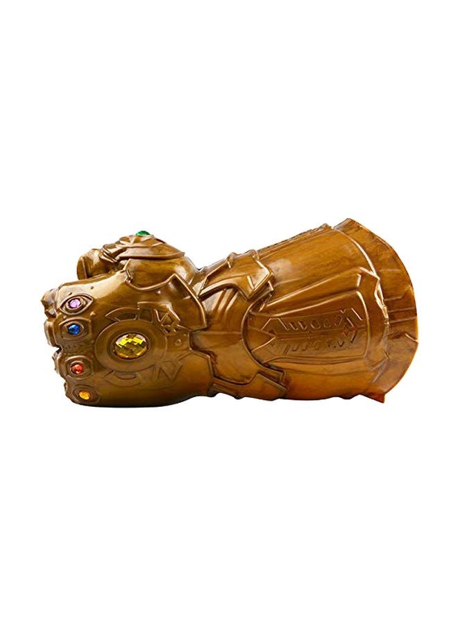Avengers End Game Thanos Glove With Light And Sound Effects 25cm  - Image 1