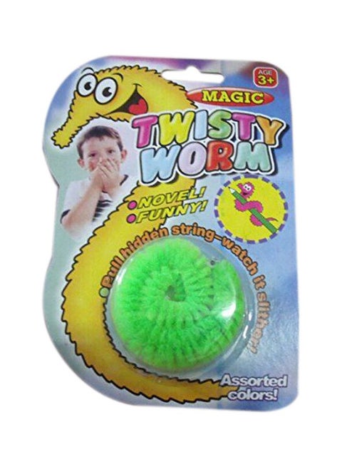 Twisty Worm 2990
