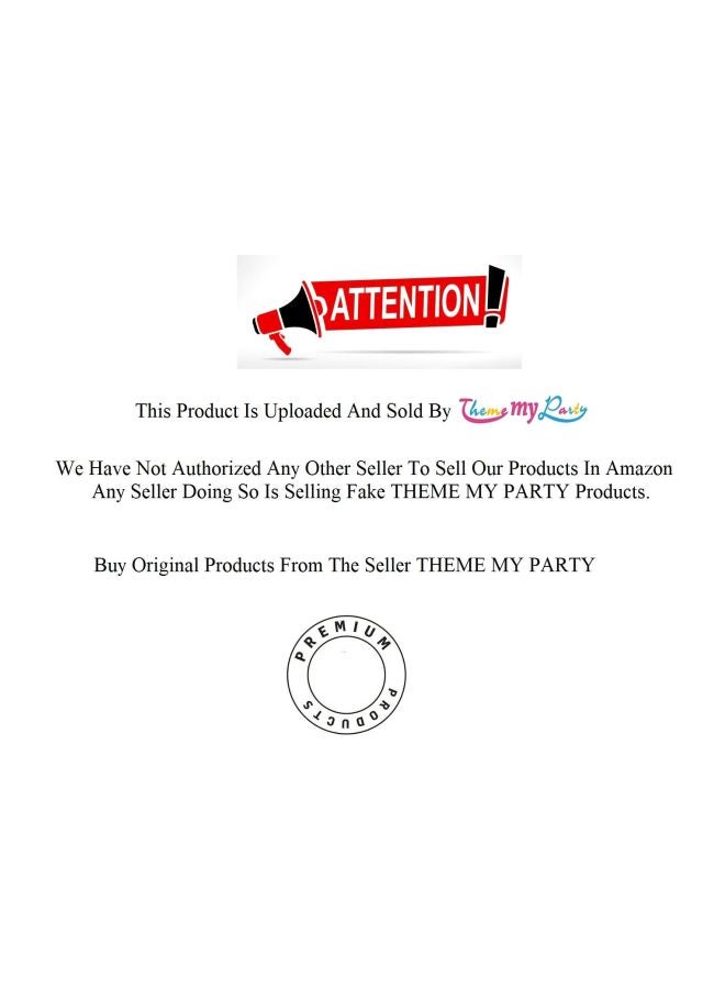 Theme My Party 4-Piece Vendetta Comic Face Mask Set TMP5154515845 - Image 2