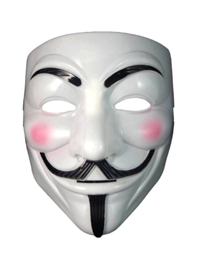 Pack Of 2 Vendetta Mask TMP54487654524 - Image 1