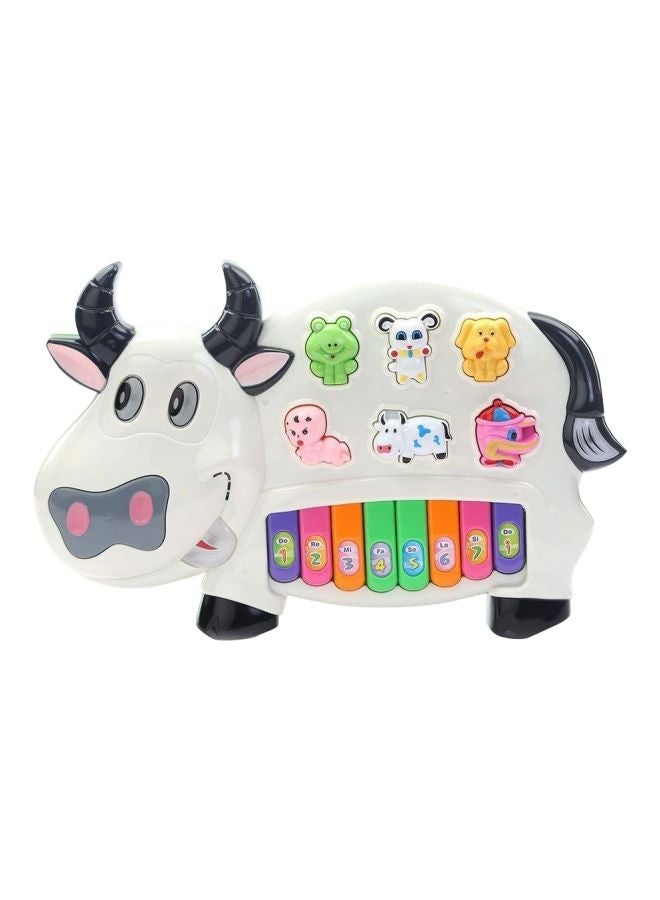 3 Moded Cow Piano - Image 1