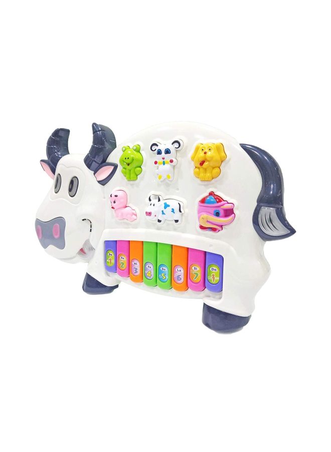3 Moded Cow Piano - Image 2
