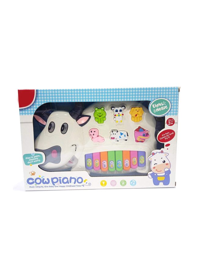 3 Moded Cow Piano - Image 3
