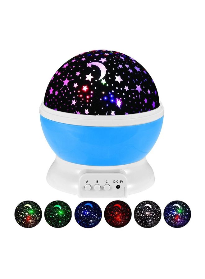 Star Master Dream Rotating Projection Lamp - Image 2