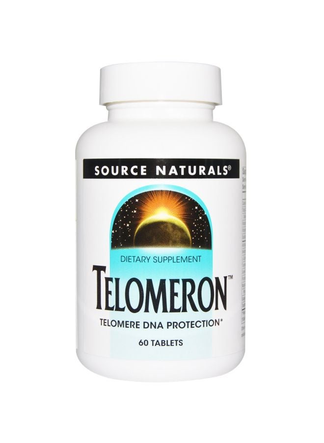 Telomeron Dietary Supplement - 60 Tablets