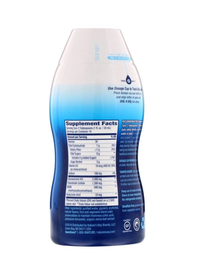 Nature's Way - Joint Movement Glucosamine Dietary Supplement - Image 1