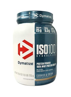 ISO-100 Hydrolyzed Whey Protein Isolate