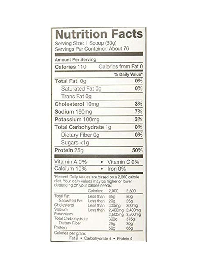Dymatize - ISO-100 Hydrolyzed Whey Protein Isolate - Image 1