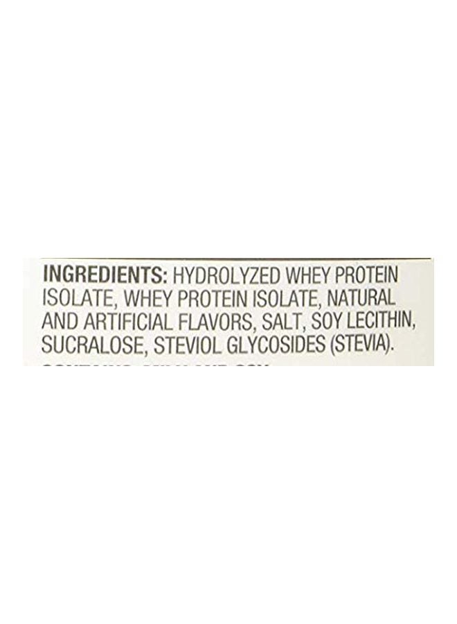 Dymatize - ISO-100 Hydrolyzed Whey Protein Isolate - Image 1