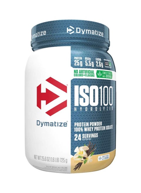ISO-100 Hydrolyzed Whey Protein Isolate