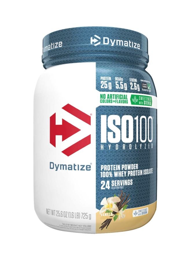Dymatize - ISO-100 Hydrolyzed Whey Protein Isolate - Image 1