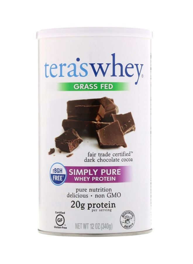Generic Grass Fed Simply Pure Whey Protein 