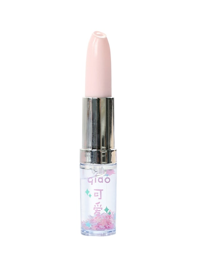 Generic Lipstick Design Gel Ink Pen Black  - Image 1