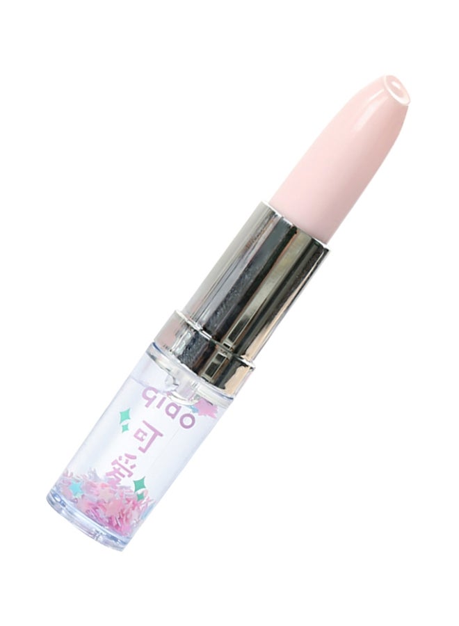 Generic Lipstick Design Gel Ink Pen Black  - Image 2