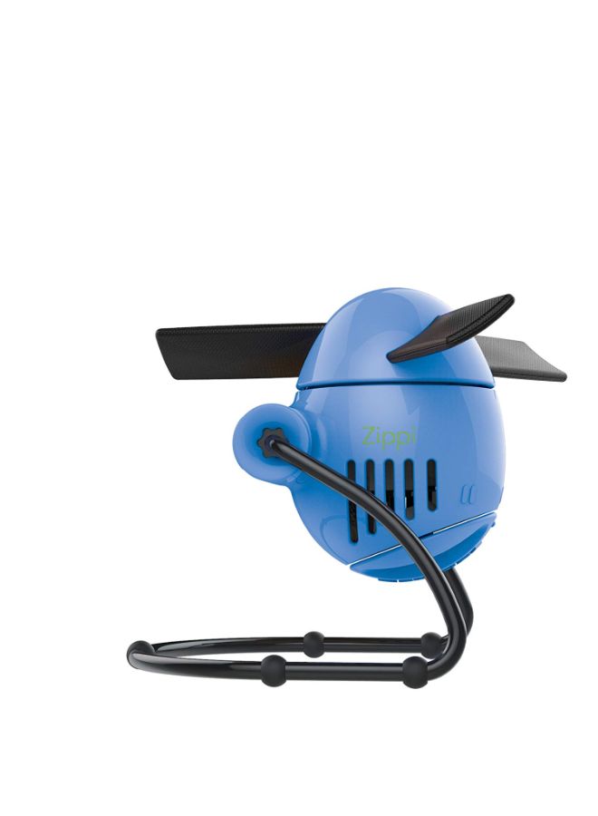 Vornado - Zippi Personal Fan FA1-0007-48 Blue - Image 1