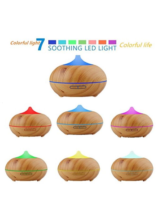 هويغوريه ناشر زيوت عطرية بيج - Image 2