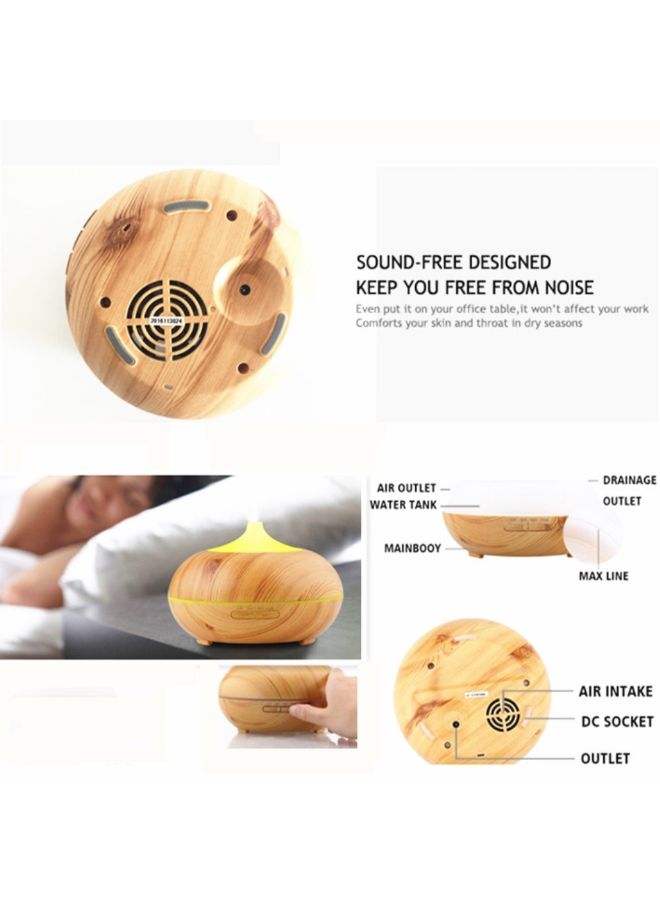 هويغوريه ناشر زيوت عطرية بيج - Image 4