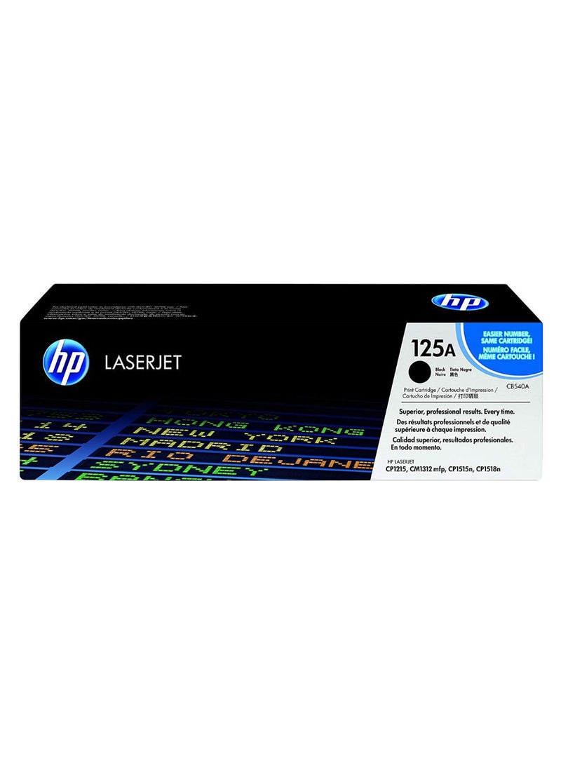 HP خرطوشة مسحوق الحبر لطابعة ليزر جيت أسود نوار