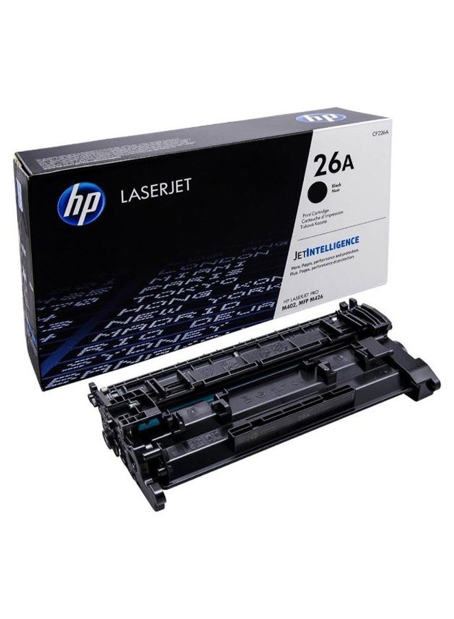 HP Laserjet Toner Cartridge Black Noire - Image 2