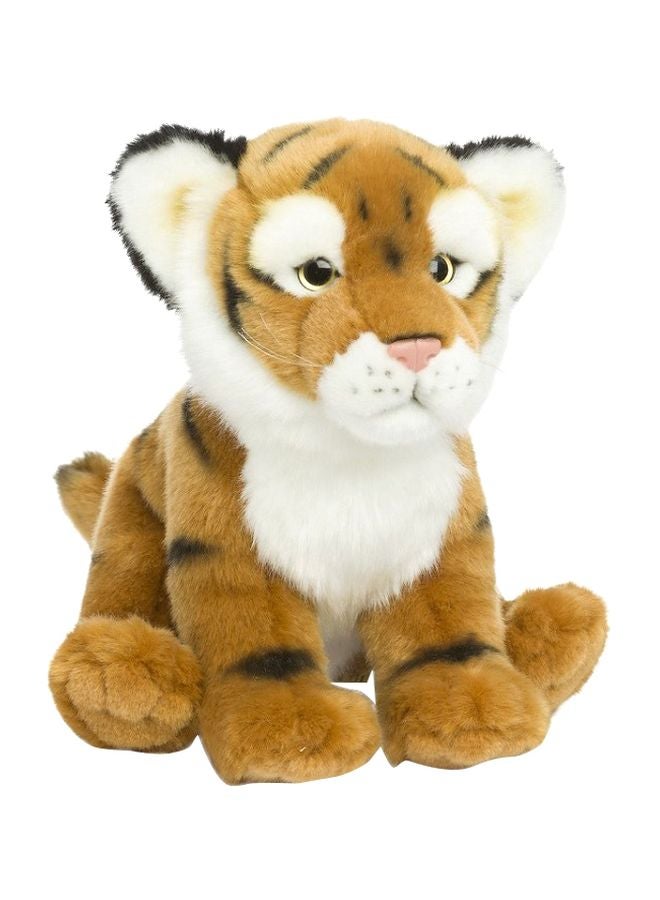 Wwf Brown Tiger - 23 Cm - 9 23cm 