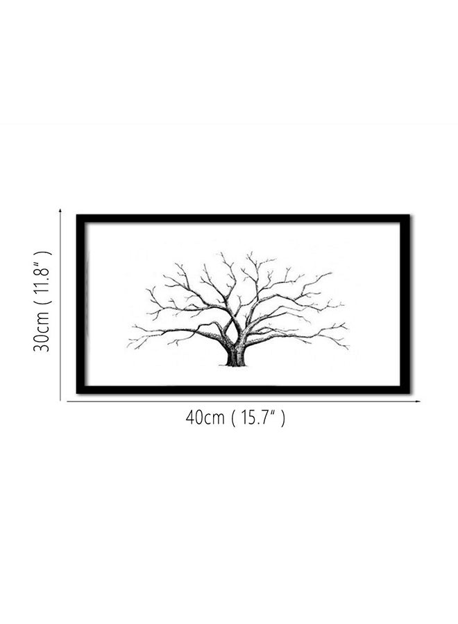 Proboths Canvas Tree Painting - Image 2