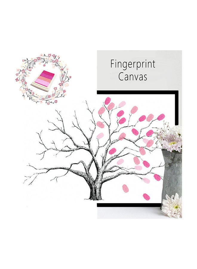 Proboths Canvas Tree Painting - Image 4