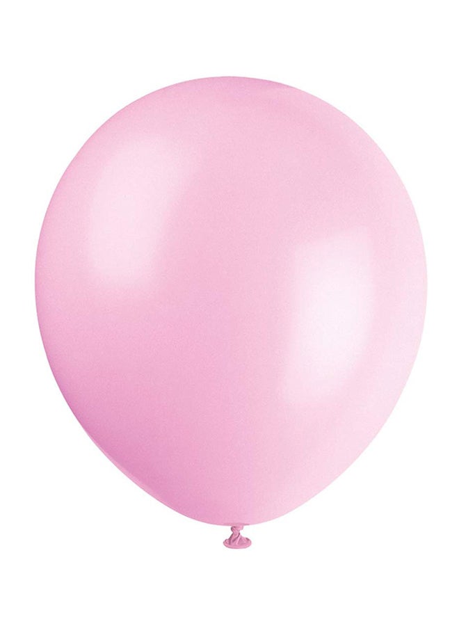 يونيك بالون تشكيلة إسينشال من اللاتكس. 12بوصة - Image 1