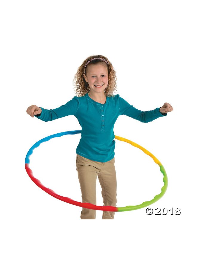 Nippon Zig-Zag Hula Hoop - Image 3