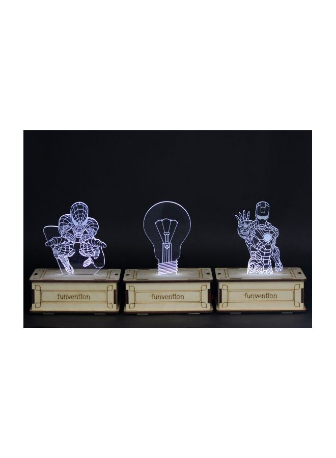 3D Holographic Lamp DIY Science Kit - v1579946587/N33344915A_3