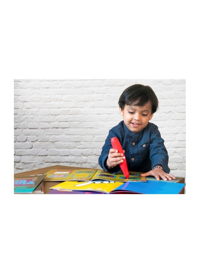 Go Discover Interactive Early Learning Series Smart Book PL-0001 - Image 4