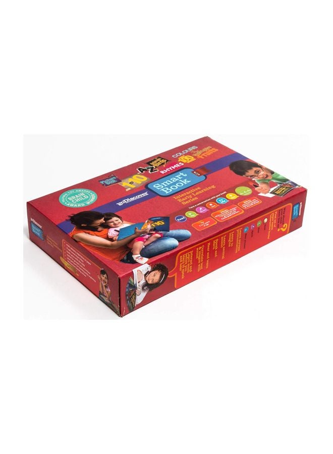 Go Discover Interactive Early Learning Series Smart Book PL-0001 - Image 2