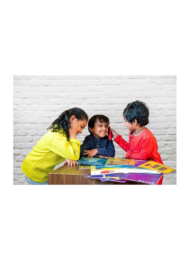 Go Discover Interactive Early Learning Series Smart Book PL-0001 - Image 3