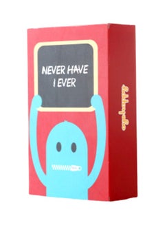Oye Happy Never Have I Ever Cards Game  - Image 2