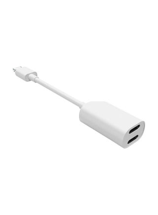 Dual Lightning Adapter White - v1579950444/N23126057A_1