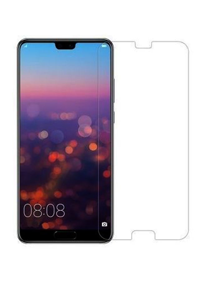 Glass Screen Protector For Huawei P20 Pro Clear