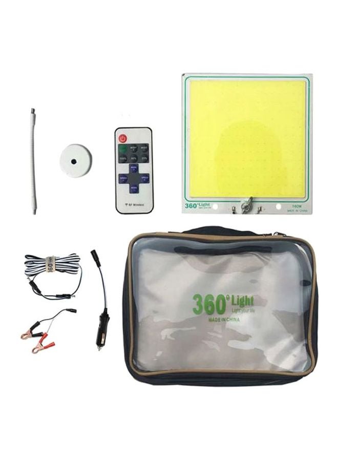 كونبيكس مصباح LED للتخييم وضوء للعمل - Image 1