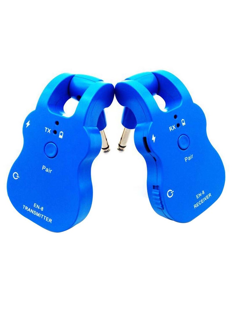 Electric Guitar Wireless USB Audio Transmitter And Receiver
