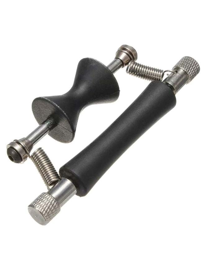 Generic Rolling Glider Guitar Capo Slide  - Image 1