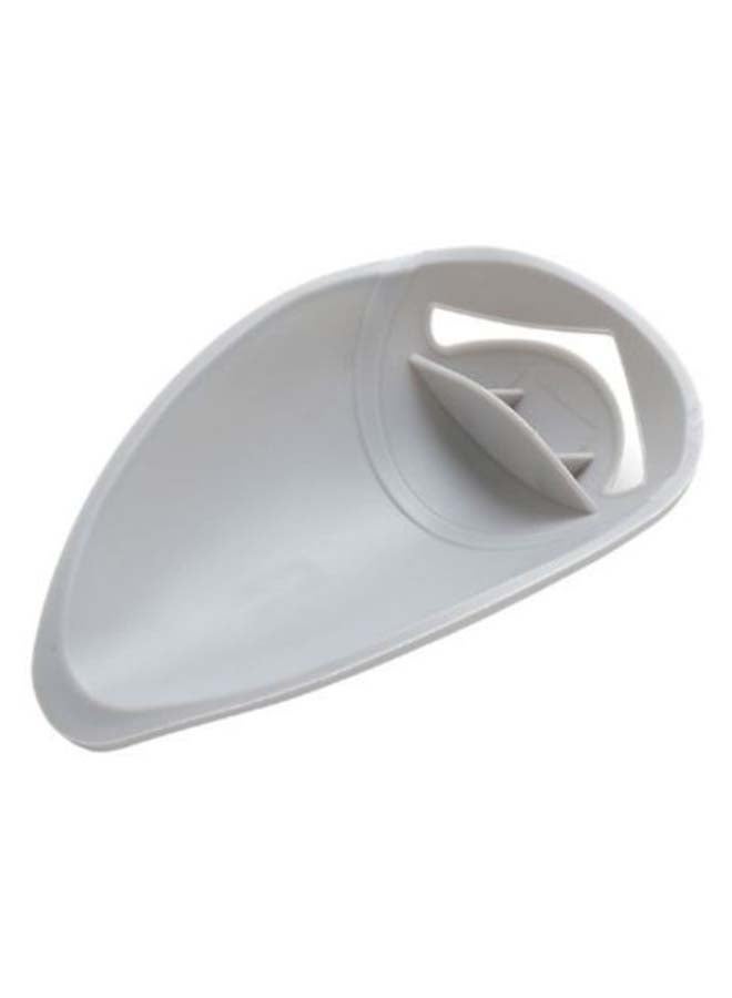 Water Faucet Tap Extender Grey