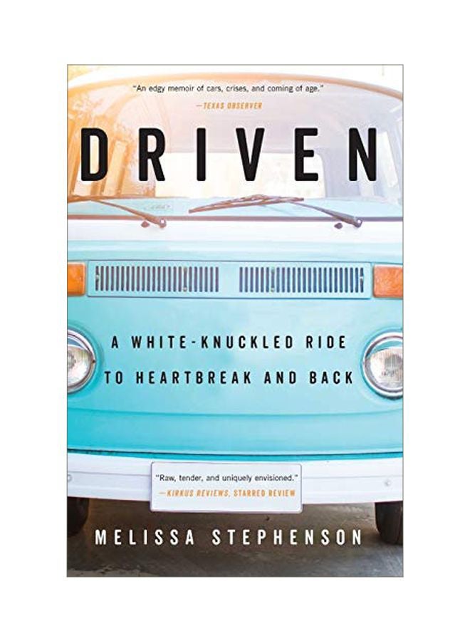 Driven : A White Knuckled Ride To Heartbreak And Back paperback english - 43634 