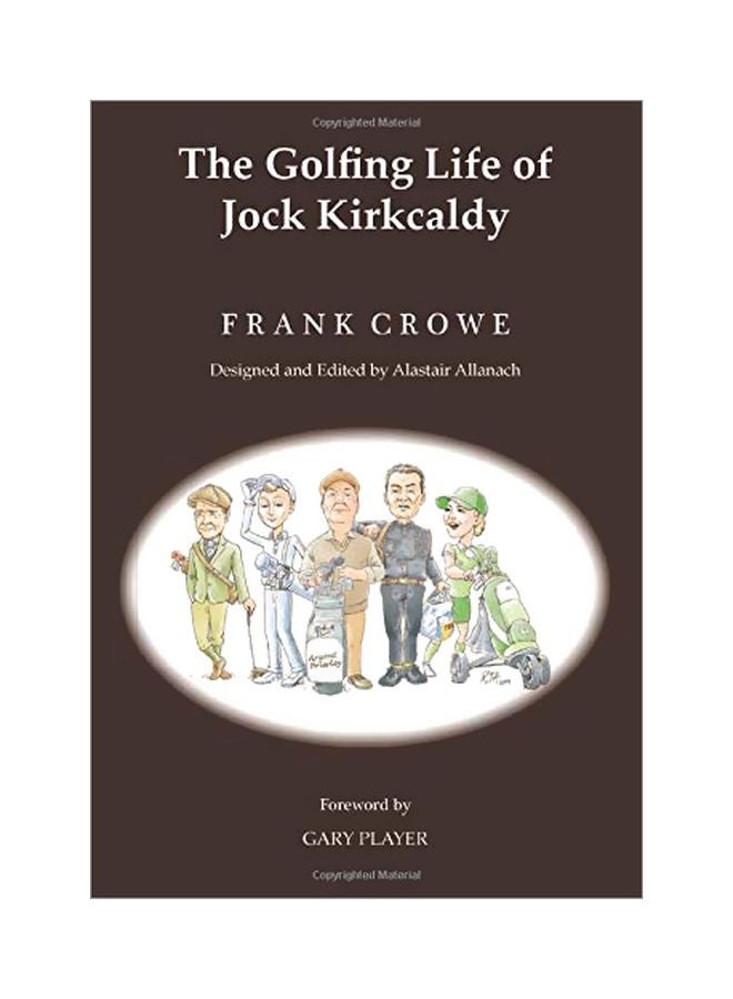 The Golfing Life Of Jock Kirkcaldy hardcover english - 43769 - v1579958691/N33976715A_1