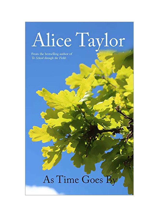 As Time Goes By Hardcover English by Alice Taylor - 43799 