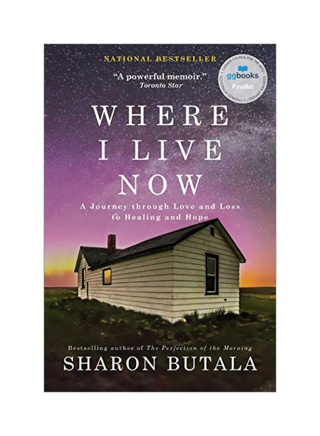 Where I Live Now paperback english - 43466 