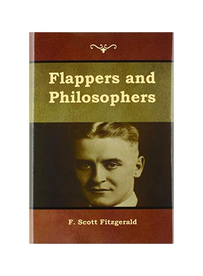 Flappers And Philosophers hardcover spanish - 43837