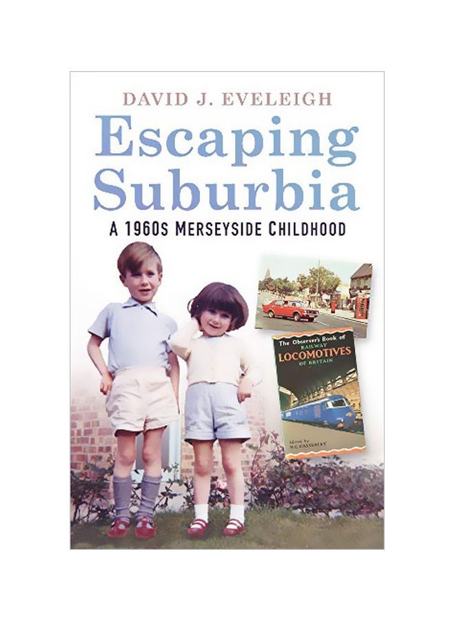 Escaping Suburbia paperback english - 43831